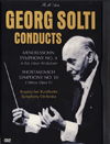 GEORG SOLTI CONDUCTS